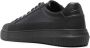 Calvin Klein Jeans leather low-top sneakers Black - Thumbnail 3