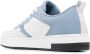 Calvin Klein Jeans logo-print low-top sneakers Blue - Thumbnail 3