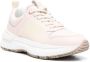 Calvin Klein Jeans low-top chunky-sole lace-up sneakers Pink - Thumbnail 2