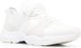 Calvin Klein Jeans low-top lace-up sneakers White - Thumbnail 2