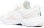 Calvin Klein Jeans low-top lace-up sneakers White - Thumbnail 3