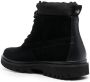 Calvin Klein Jeans Lug lace-up hiking boots Black - Thumbnail 3