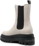 Calvin Klein Jeans platform lug-sole chelsea boots Neutrals - Thumbnail 3