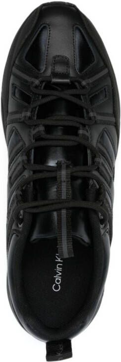 Calvin Klein Jeans Retro Tennis sneakers Black