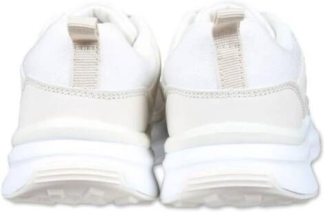 Calvin Klein Kids logo-print low-top sneakers White