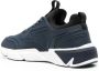 Calvin Klein lace-up low-top sneakers Blue - Thumbnail 3