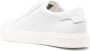 Calvin Klein leather low-top sneakers White - Thumbnail 3