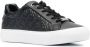 Calvin Klein logo-debossed low-top sneakers Black - Thumbnail 2