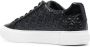 Calvin Klein logo-debossed low-top sneakers Black - Thumbnail 3