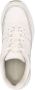 Calvin Klein logo-embroidered panelled sneakers Neutrals - Thumbnail 4