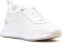Calvin Klein low-top chunky sneakers White - Thumbnail 2