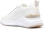 Calvin Klein low-top chunky sneakers White - Thumbnail 3