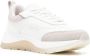 Calvin Klein low-top gradient sole sneakers White - Thumbnail 2