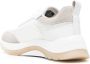 Calvin Klein low-top gradient sole sneakers White - Thumbnail 3