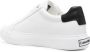 Calvin Klein low-top lace-up sneakers White - Thumbnail 3
