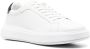 Calvin Klein low-top leather sneakers White - Thumbnail 2