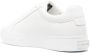 Calvin Klein low-top leather sneakers White - Thumbnail 3