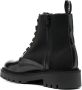 Calvin Klein military ankle boots Black - Thumbnail 3