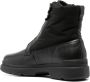 Calvin Klein padded-panel lace-up boots Black - Thumbnail 3