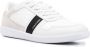 Calvin Klein paneled low-top sneakers White - Thumbnail 2