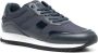 Calvin Klein panelled contrasting-panel sneakers Blue - Thumbnail 2