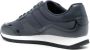 Calvin Klein panelled contrasting-panel sneakers Blue - Thumbnail 3
