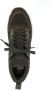 Calvin Klein panelled low-top chunky sneakers Green - Thumbnail 4