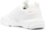 Calvin Klein panelled low-top chunky sneakers White - Thumbnail 3