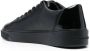 Calvin Klein patent low-top sneakers Black - Thumbnail 3