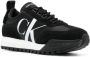 Calvin Klein Retro Runner low-top sneakers Black - Thumbnail 2