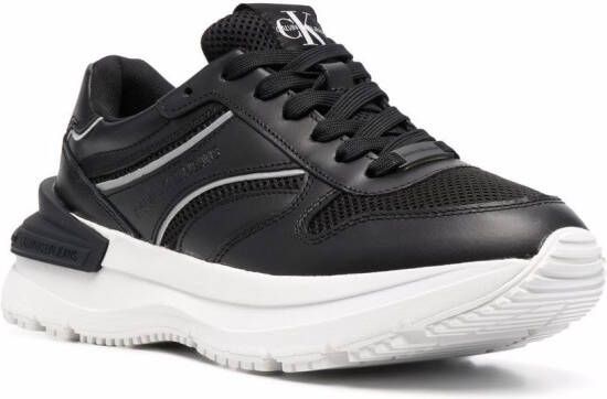 Calvin Klein Runner lace-up sneakers Black
