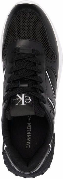 Calvin Klein Runner lace-up sneakers Black