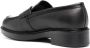 Calvin Klein Sole 35mm leather loafers Black - Thumbnail 3