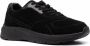Calvin Klein suede low-top lace-up sneakers Black - Thumbnail 2