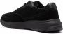 Calvin Klein suede low-top lace-up sneakers Black - Thumbnail 3