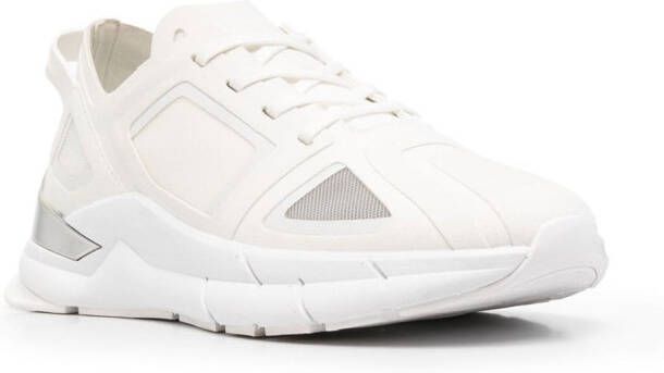 Calvin Klein Wave Sole Runner low-top sneakers White