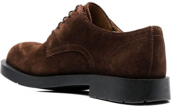 Camper 1978 lace-up shoes Brown