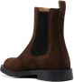 Camper 1978 suede ankle Chelsea boots Brown - Thumbnail 3