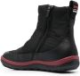 Camper 30mm chunky quilted boots Black - Thumbnail 3
