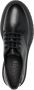 Camper 40mm chunky lace-up leather shoes Black - Thumbnail 4