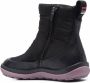 Camper ankle side-zipped boots Black - Thumbnail 3