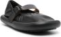 Camper Aqua leather ballerina shoes Black - Thumbnail 2