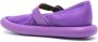 Camper Aqua leather sandals Purple - Thumbnail 3
