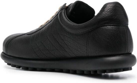Camper Ariel low-top leather sneakers Black