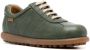 Camper Ariel low-top leather sneakers Green - Thumbnail 2