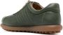 Camper Ariel low-top leather sneakers Green - Thumbnail 3
