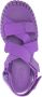 Camper BCN 70mm touch-strap sandals Purple - Thumbnail 4