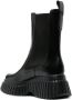 Camper BCN elasticated-panel ankle boots Black - Thumbnail 3