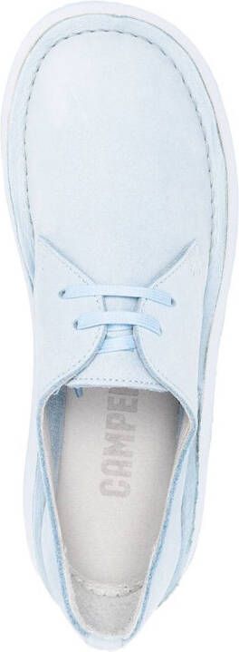 Camper Brothers Polze lace-up shoes Blue