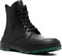 Camper Brutus leather ankle boots Black - Thumbnail 2